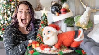 I paid 3 Bakeries $300 each to make EPIC CHRISTMAS Cakes!