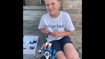 Apitor Robot J Fun Learning with 480 Bricks and Coding Activities