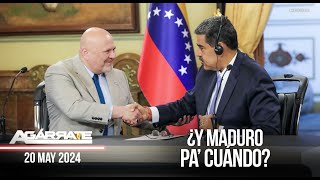 CPI: ¿Y MADURO PA&#39; CUÁNDO?