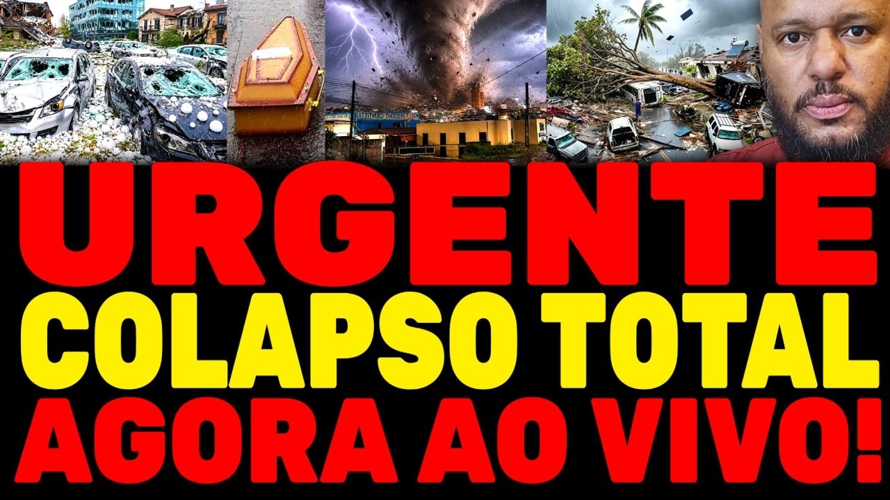 2ªFEIRA AO VIVO💥💥 IMAGENS FORTES, SOCORRO DEUS😱A TERRA NÃO ESTÁ SUPORTANDO❗️❗️