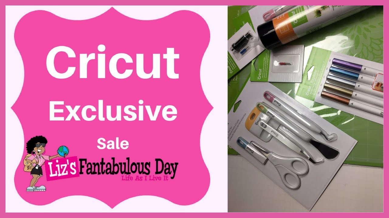 Cricut Exclusive Sale, Cricut Discounts, Cricut Codes, Save on Cricut