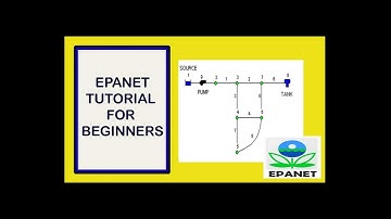 Basic Epanet Tutorial for Beginners part  4