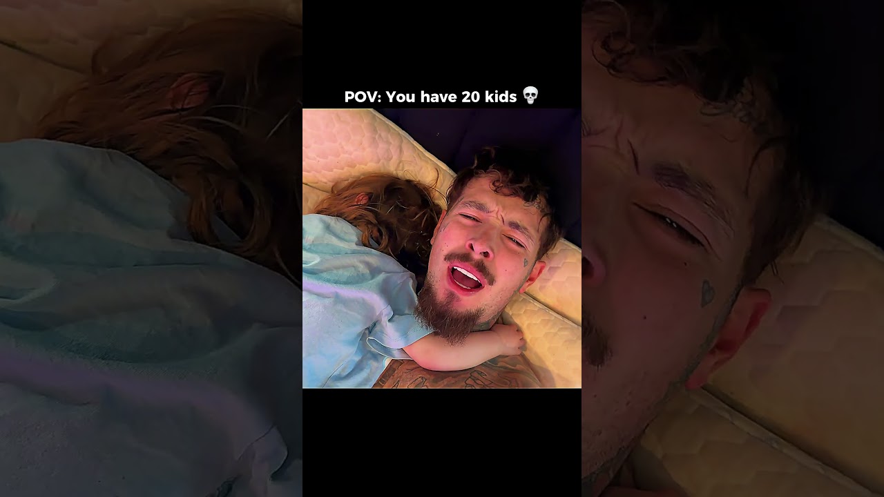 Mamba can’t handle them all 😂