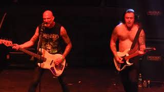 Assassin &quot;Back from the Dead&quot;, live in Santiago, Chile, 12-Nov-2017