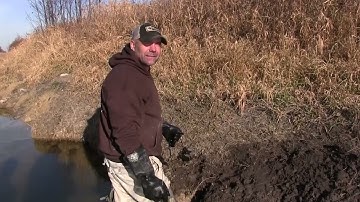 pocket sets for mink and coon, part 1