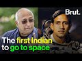 The story of the first indian to go to space  rakesh sharma