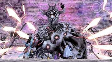 Digimon Story Cyber Sleuth - Final Boss (Hard Mode)