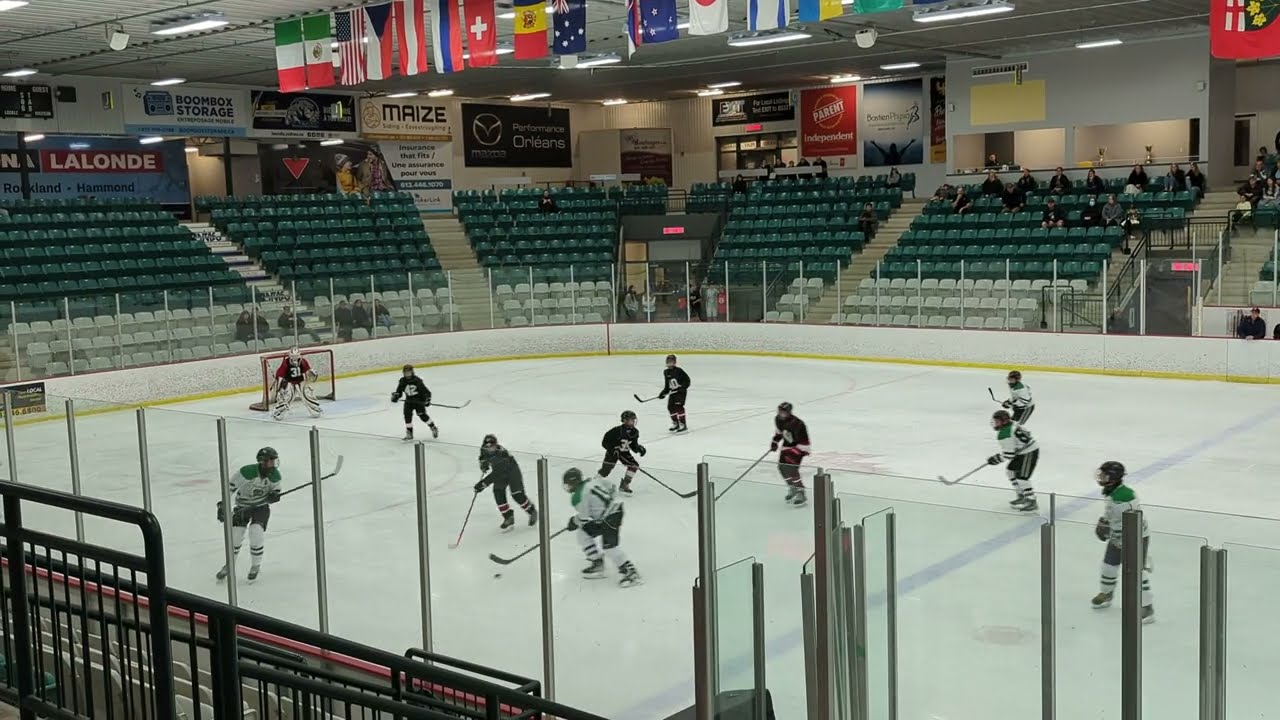 Voyageur Cup Hockey