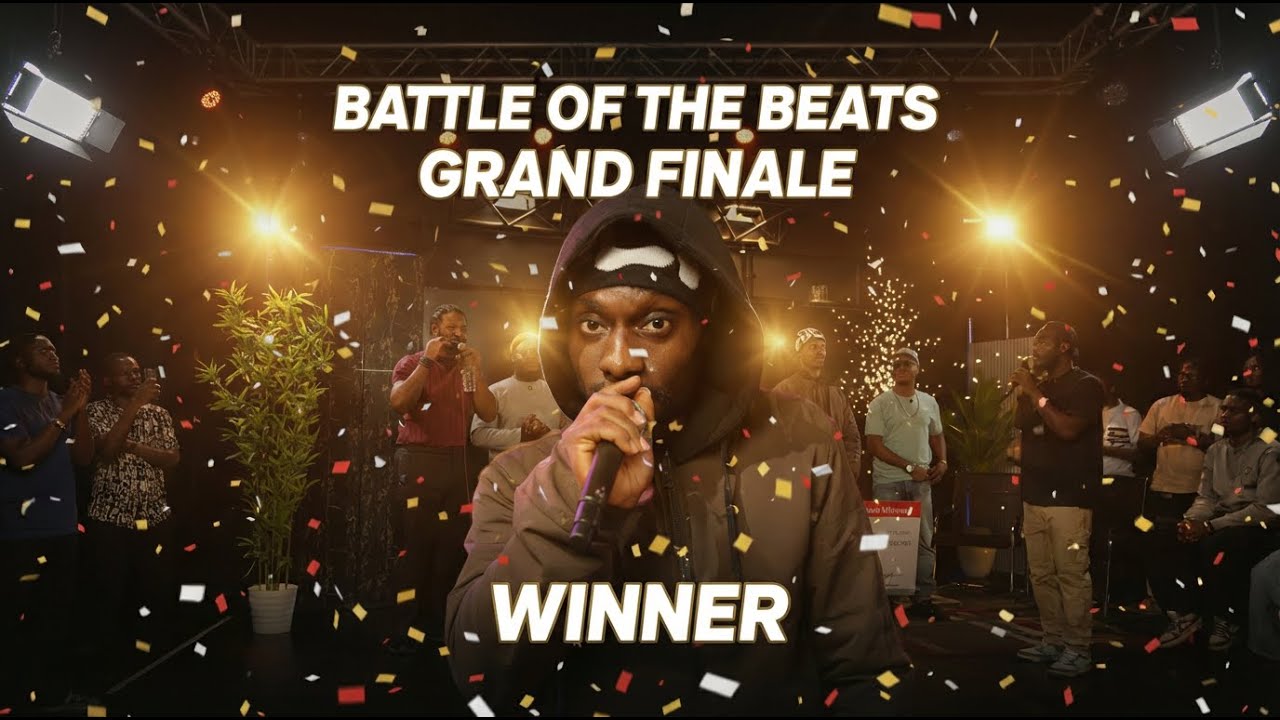 FINALE: KHELZEIGH CROWNED WINNING ARTISTE OF BATTLE OF THE BEATS SEASON 1