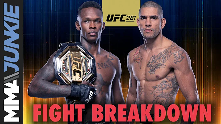 UFC 281 Breakdown: Israel Adesanya vs. Alex Pereira Could Be A Letdown – Who Wins?