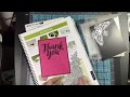 Stampin&#39; Up! Quick Die Cutting Tips &amp; Tricks For Detailed Dies