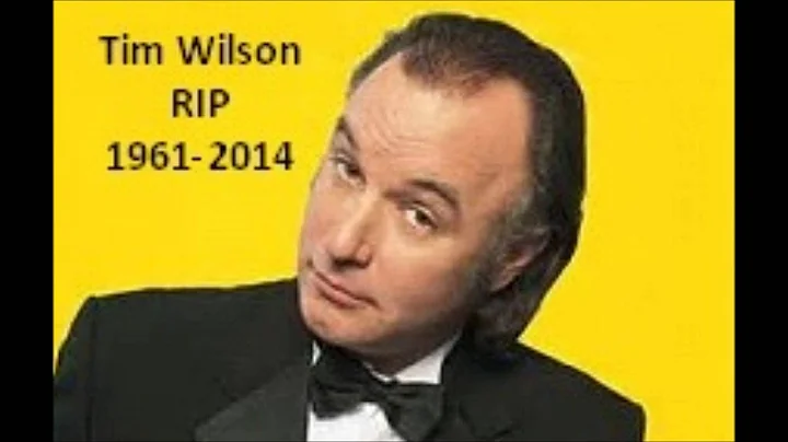 Tim Wilson Comedian "Ricky Tidwell's Mother"