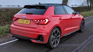 2023 Audi A1  £30k for 110HP?!?! 1st Drive | 4K