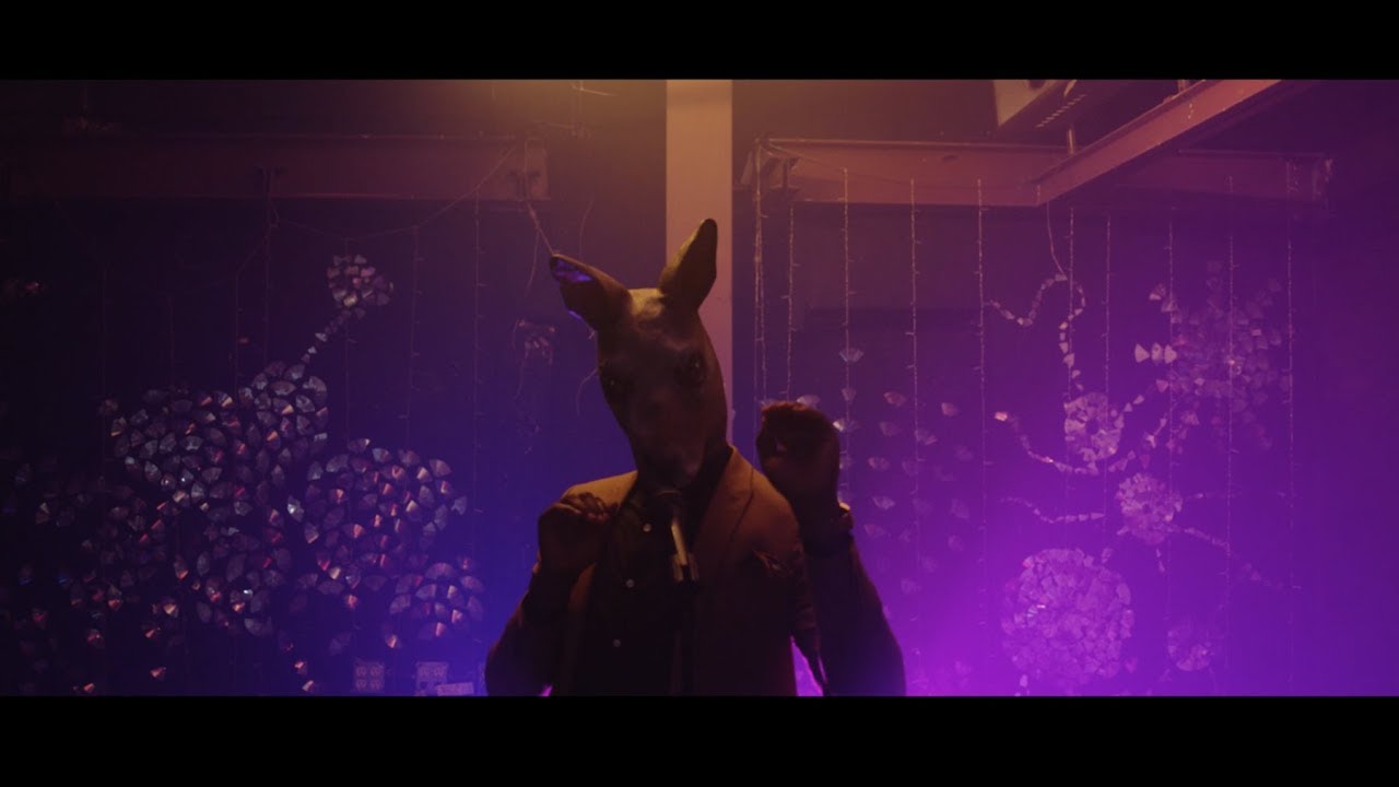 Kelvin Boj - Kangaroo (Official Video)