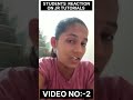 Student Reaction Video Of JR Tutorials | Video No-2 |