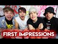 We're Moving In Together! | First Impressions | Colby Brock