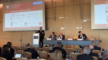 ASA Annual Conference 2018, Panel 1