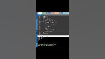 17181920141516 number pattern in c++ code for coding round tcs Infosys#coding#interviewquestion#c++