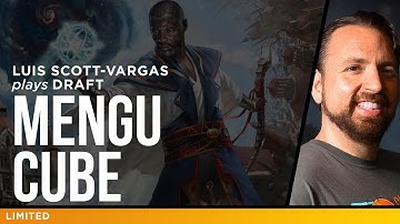 LSV Takes on the Mengu Cube Draft