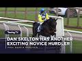 Forthfactor Wins by 24 Lengths on His Hurdling Debut | Full Race | Racing TV