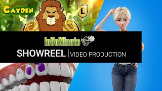 SHOWREEL VIDEO PRODUCTION