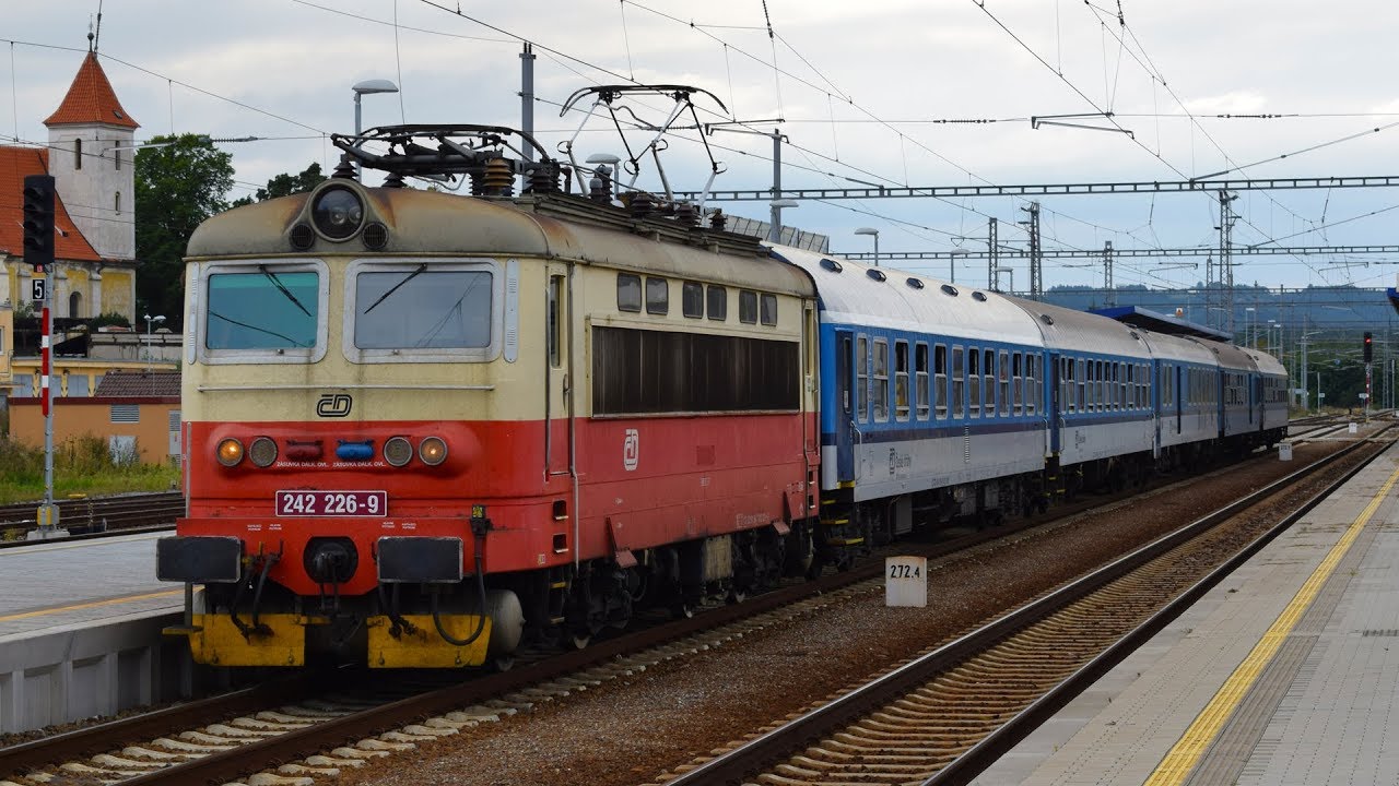 R 669 ROŽMBERK - Strakonice - 31.8.2017