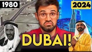 How Did Dubai Get So Rich? | Dubai success story