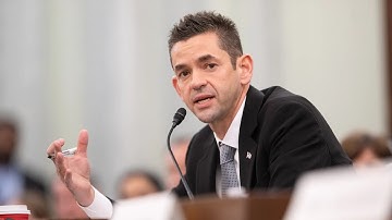 NASA gets an administrator