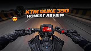 Should you buy Duke 390 in 2026 New KTM Duke 390 Ride