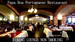 Papa Boa Portuguese Restaurant by GIROPTIC