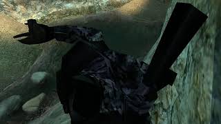 css bot stuck cliffside