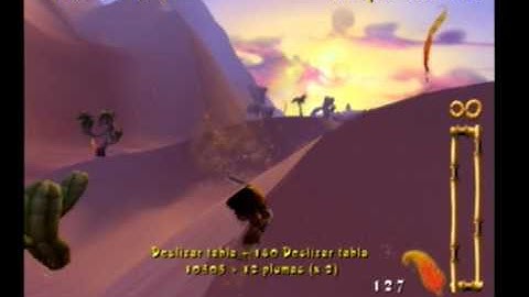 Tak and the Power of Juju Dunas de Numa (Numa Dunes) Yorbel Nº 09