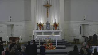 Mass of Christian Burial for James Taggart