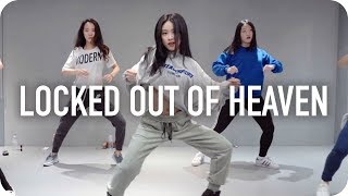 Locked Out Of Heaven - Bruno Mars / Beginner's Class