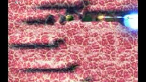 Gradius V: Stage 1-4 (No option) - Player: Ben Shinobi