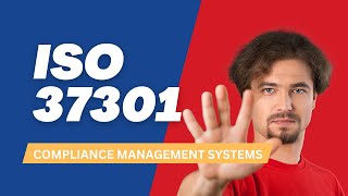 ISO 37301 Compliance Management Systems CMS Explained