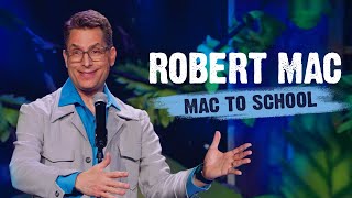 Robert Mac "Mac to School" Full Special