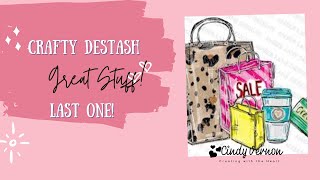 Awesome Crafty Destash ~ Come See sold out