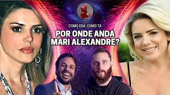 imagem do vídeo O QUE ACONTECEU COM MARI ALEXANDRE? (COMO ERA, COMO TÁ) com Rosso & Varella | Planeta Podcast