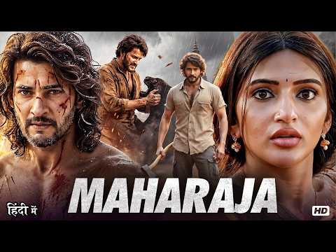 Mahesh Babu & Sreeleela | Maharaja (2026) | New South Blockbuster Action Full HD Movie In Hindi