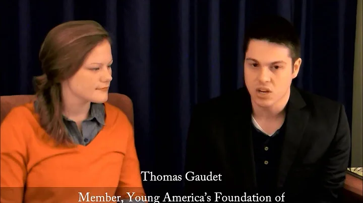 Conservative Conversations - Thomas Gaudet on Why ...