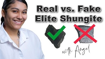 Real vs. Fake Shungite