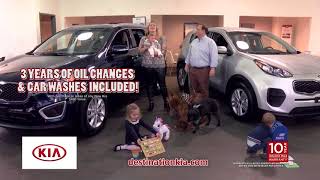 Kia Lease Specials & Deals | $0 Down | Sportage $248/mo or Sorento $268/mo | Destination Kia 12206