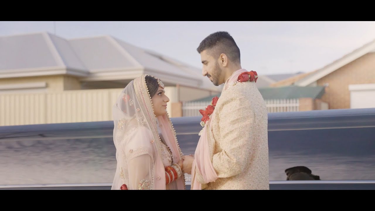Shavay &  Palvi Wedding Highlight