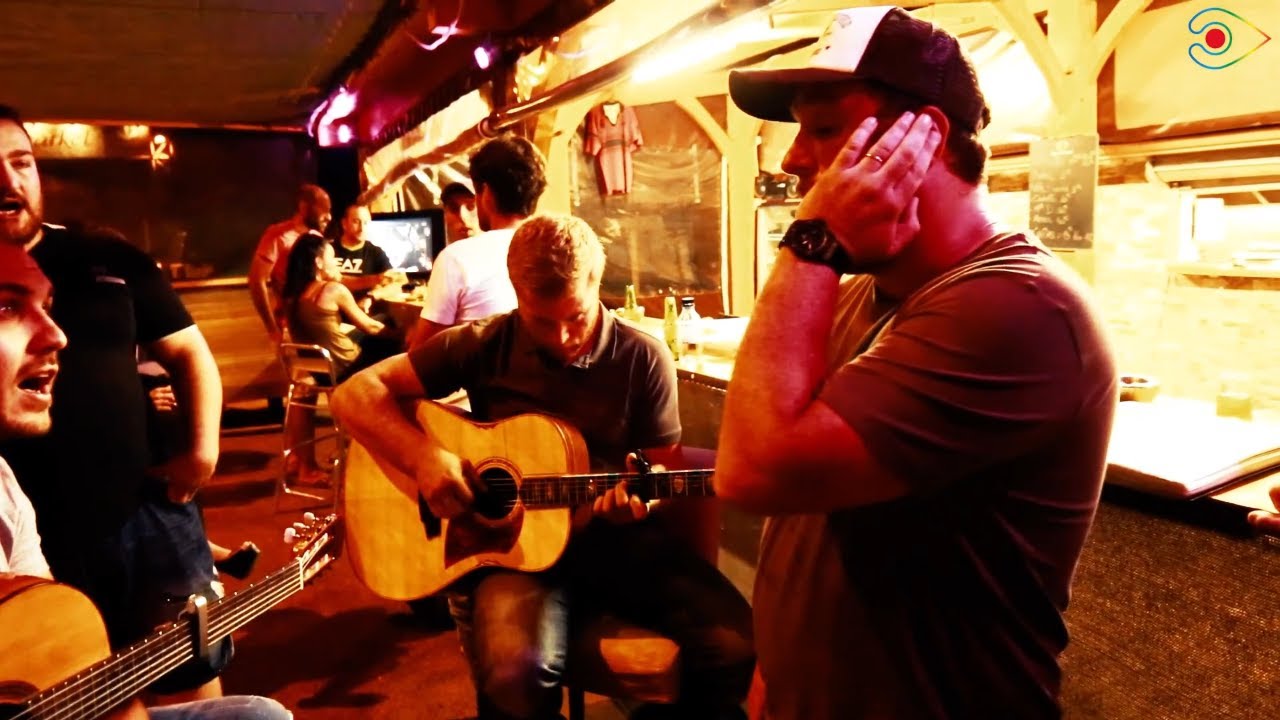 Chant Basque ⸱ Niculaiu Giustianini - Hegoak (2017)