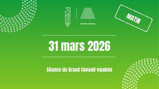 Download Lagu Séance du 31 mars 2026 - matin