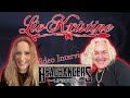 Capture de la vidéo LIV KRISTINE - Interview 23.02.2023 - HeadBangers LifeStyle