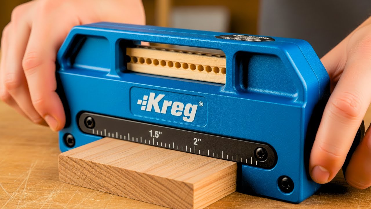 カツページ 20 Genius Kreg Tools That Will Revolutionize Your Woodworking