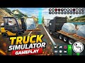 Truck Simulator Gameplay 2026 🚛 Truck Loading &amp; Cargo Transport Game | Android Games
