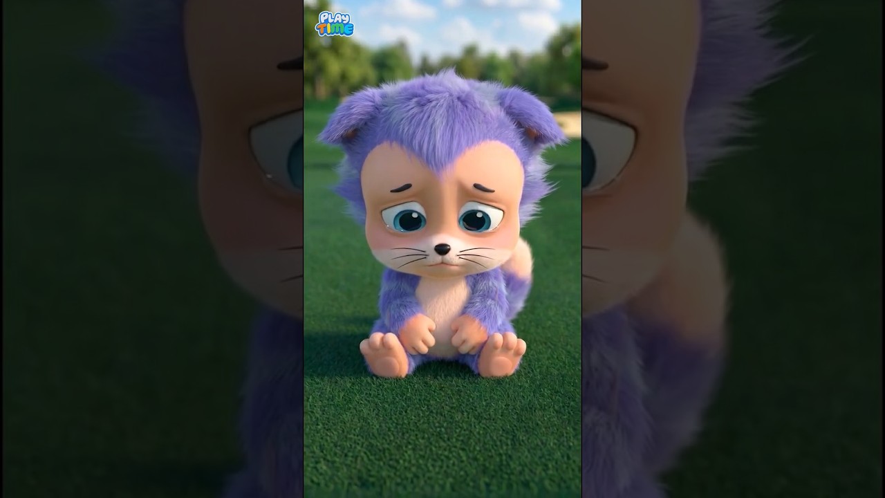 Lets Share Popsicle 🍭 | Sharing Is Caring 💖| Sharing Is Good | Baby Cartoon & Nursery Rhymes #shorts